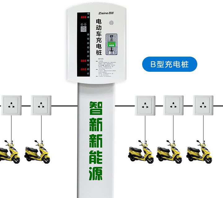 标准版充电桩 图 3